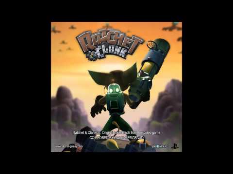 Ratchet & Clank [OST] : #04: Novalis - Underground Diving