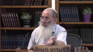 הרב אורי שרקי – התורה היא דיבור או חוכמה?