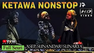 Download lagu Wayang Golek Bodoran Asep Sunandar Sunarya Full Video  Ketawa Nonstop 17 mp3