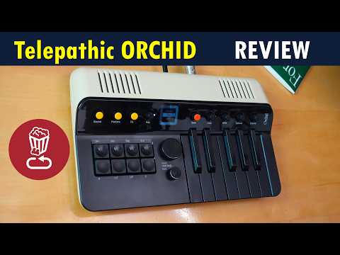 Telepathic ORCHID // The Pros and Cons of Tame Impala’s Idea/Chord Machine // Review, tutorial