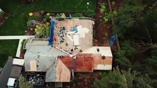 Oswego Roofing Website Portal