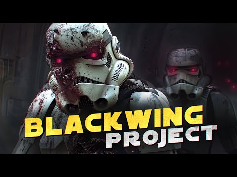 Project Blackwing - Zombies in Far Far Galaxy | Star Wars Lore