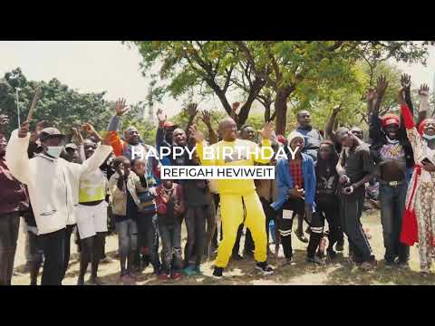 Happy Birthday Refigah Heviweit