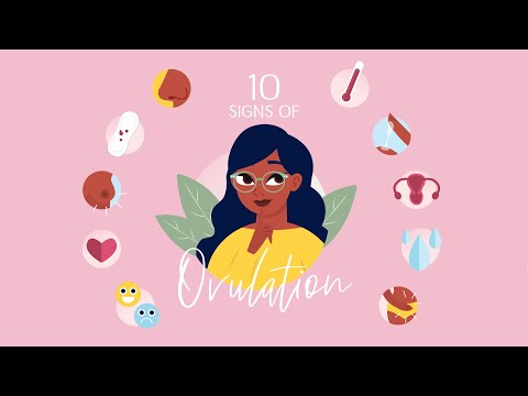 10 signs of ovulation