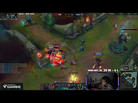 KAYN CHAMP BALANCEADO