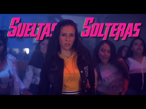 Sueltas y Solteras (EL TRA) - Luandy, Diego Villacís DVM, Crish Ramírez, Defab l COREOGRAFÍA