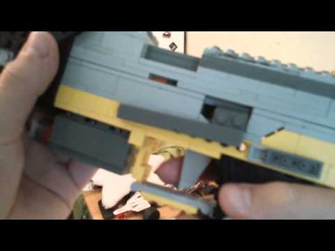 LEGo Smart Pistol MK5