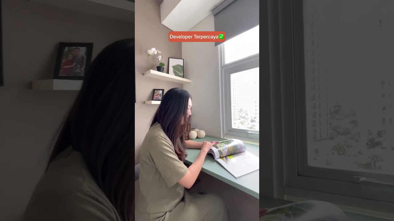Virtual Tour Apartemen Studio