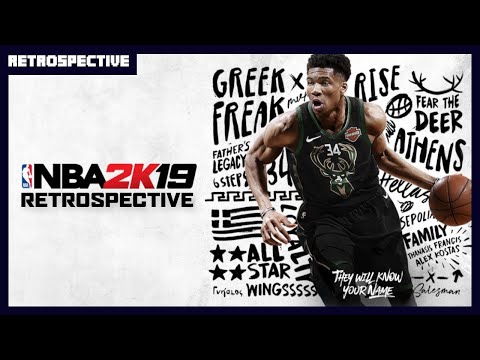 NBA 2K19 Retrospective
