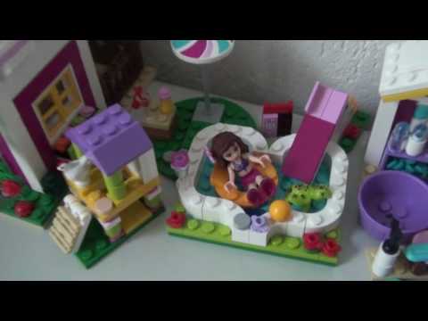 Ich zeige euch meine Lego Friends Teil 1
