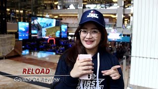 Bener-bener Jadi Keder di Grand Final First Warriors!!! | Liputan | RE-LOAD: Games On Review