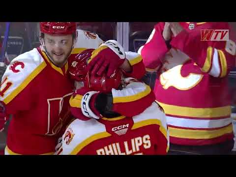 Highlights - Firebirds vs Wranglers - 11.22.2022