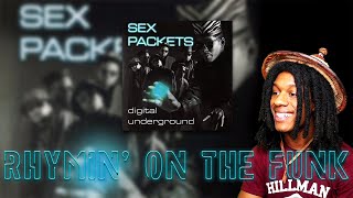 FIRST TIME HEARING Digital Underground - Rhymin&#39; on the Funk Reaction