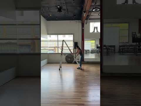 Little Giant Ladder Velocity 22 ft demonstration