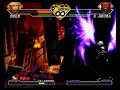 Capcom Vs SNK 2 Mark Of The Millenium 2001 Rock Final Boss Battle Vs Shin Akuma Finale