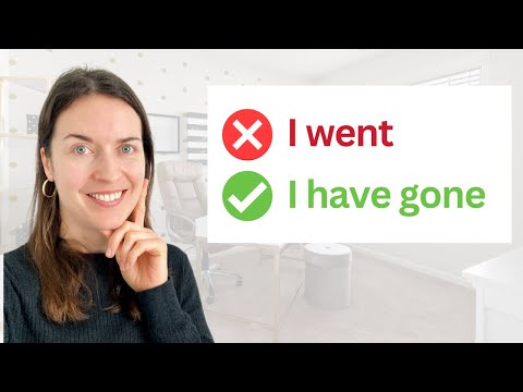 Learn the Present Perfect Tense in 10 Minutes