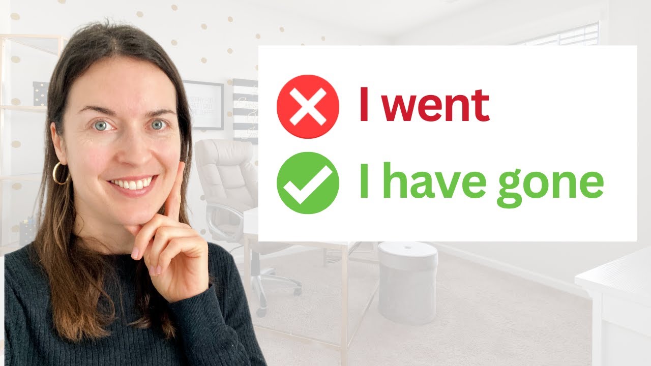 What is perfect tense with examples? More REF