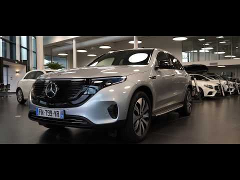 Vidéo Mercedes-Benz