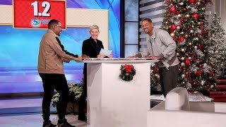Will Smith &amp; Martin Lawrence Play ‘5 Second Rule’