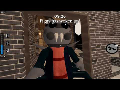 SPIDELLA (SPIDER) BOT/SKIN JUMPSCARE (Offical) - ROBLOX PIGGY