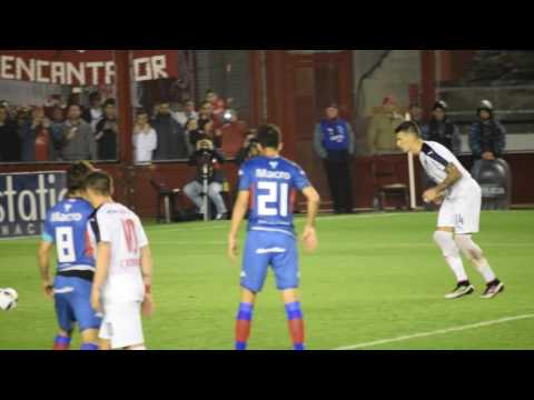 Gol Víctor Cuesta vs Tigre
