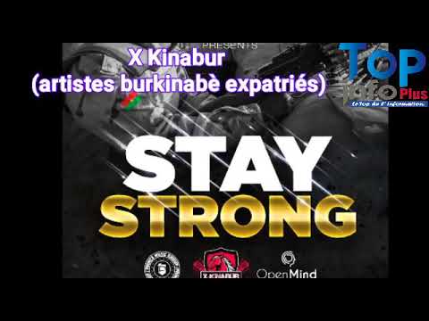 X kinabur, Stay strong