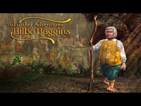 The Further Adventures of Bilbo Baggins Trailer - The Lord of the Rings Online