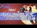 Fallout 4 - Nuka World Official Trailer w/ Song Lyrics