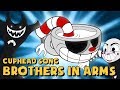 CUPHEAD SONG (BROTHERS IN ARMS) LYRIC VIDEO - DAGames - DAGames CUPHEAD SONG (BROTHERS IN ARMS) LYRIC VIDEO - DAGames