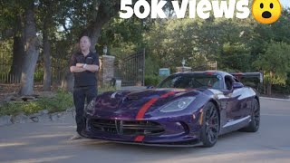 2020 Dodge Viper Review: The Most Dangerous Sports Car Ever Sold By- Cars Lifetym