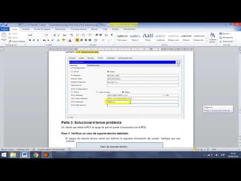 7 3 2 9 Packet Tracer   Troubleshooting IPv4 and IPv6 Addressing