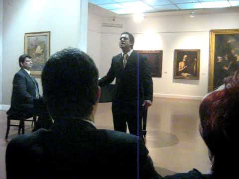 Juan José Velardo - E lucevan le stelle