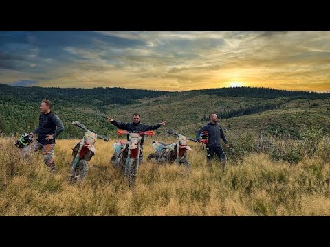 Abenteuer Rumänien! On- und Offroad durch eines der schönsten Länder Europas!