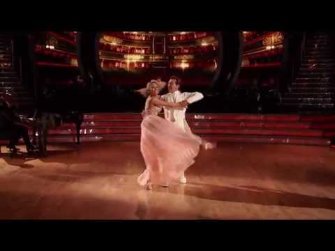 DWTS Season 20 Week 4 - Robert Herjavec & Kym - Waltz - Dancing With The Stars 2015
