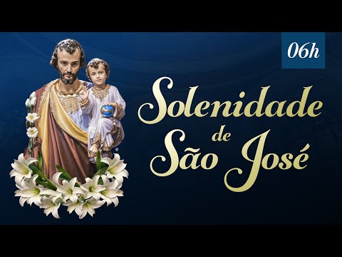 Solenidade de São José | 06h | Santuário São José de Alto Piquiri - 19/03/24