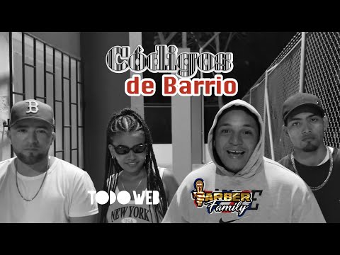 Códigos de Barrio Gaby Flow x Axel x El Coste
