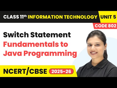 Class 11 Information Technology Book Overview Course Code 802