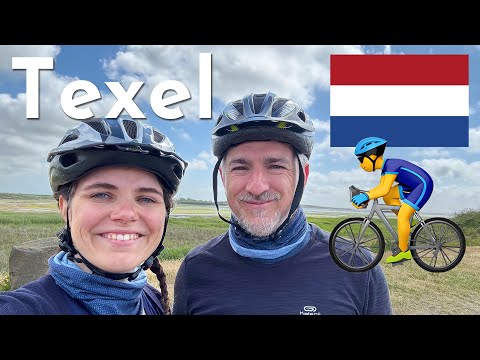 Texel Fahrrad Tour - Ist die Insel wirklich so fahrradfreundlich?