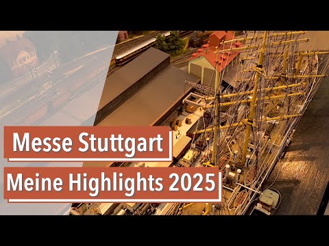 The best impressions of the Stuttgart 25 trade fair