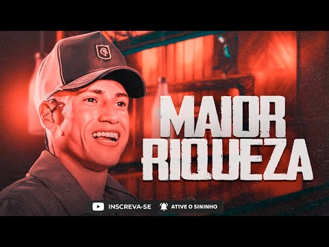 Maior Riqueza - Manim Vaqueiro