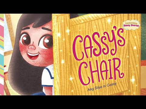 Pambatang Pinoy Stories Podcast: Cassy's Chair (Ang Silya ni Cassy)