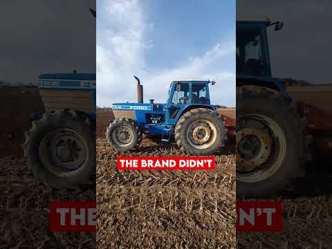 3 Tractors That Farmers Loved but Manufacturers Killed