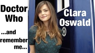 Gareth J. Rubery ✪ Doctor Who ✪ Clara Oswald Tribute Edit by Geoff Cockwill ✪ Epic Orchestral