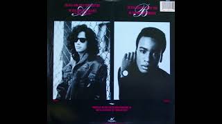 JELLYBEAN Feat. Steven Dante - "The Real Thing" (El Barrio Remix) [1987]