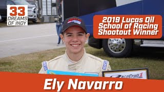 Ely Navarro interview thumbnail