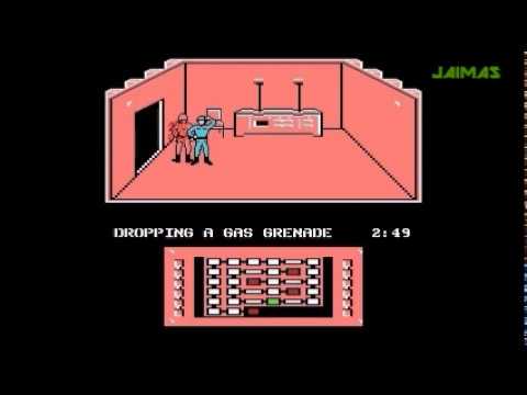 FAIR GAME: Infiltrator (NES) - Episode 008