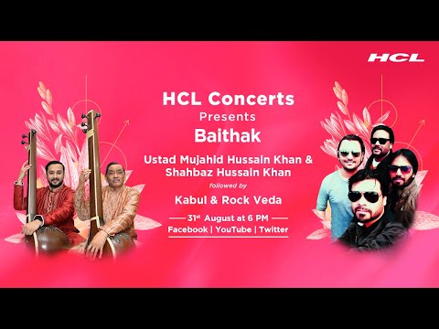 HCL Concerts presents Baithak Ep: 76