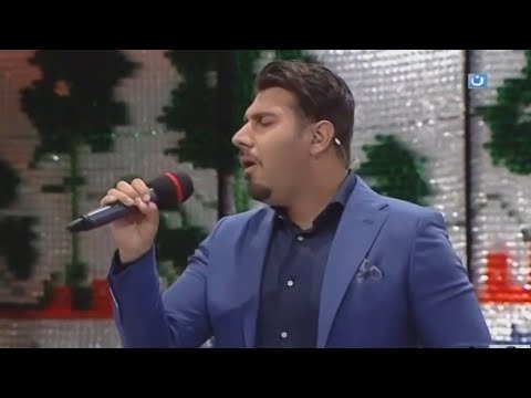 آواز احسان خواجه امیری در برنامه خندوانه | Ehsan khaje Amiri Live in Khandevaneh