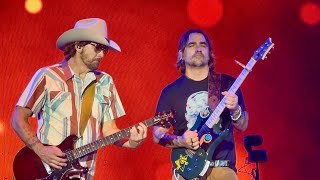 Cross Canadian Ragweed - Lonely Girl Boone Pickens Stadium 2026 Boys from Oklahoma Round 2