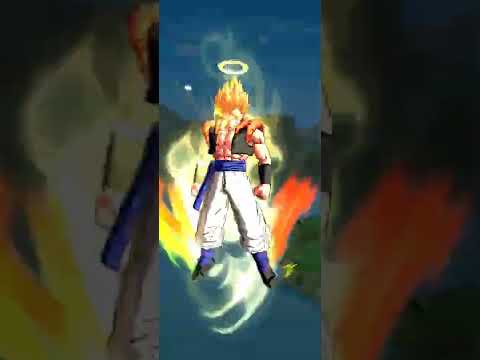 Vegito got clapped by Gogeta😐